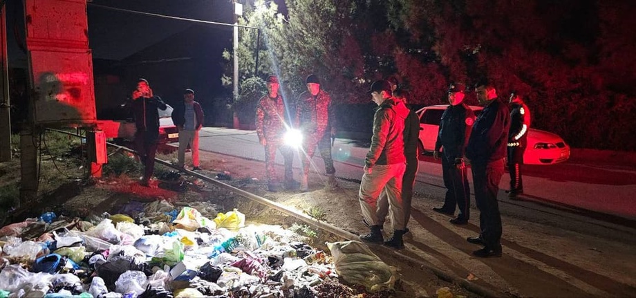 За день за выброс мусора в неположенных местах наложены штрафы на более чем 224 млн сумов