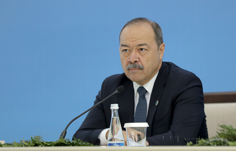 Абдулла Арипов сегодня примет участие заседании Совета глав правительств СНГ в Минске