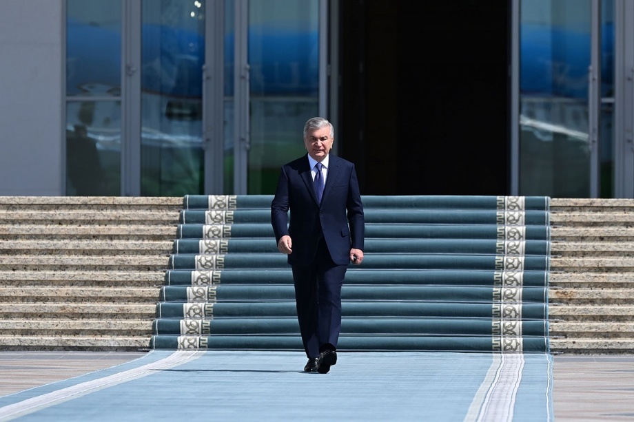 Shavkat Mirziyoyev Ozarbayjonga tashrif buyuradi