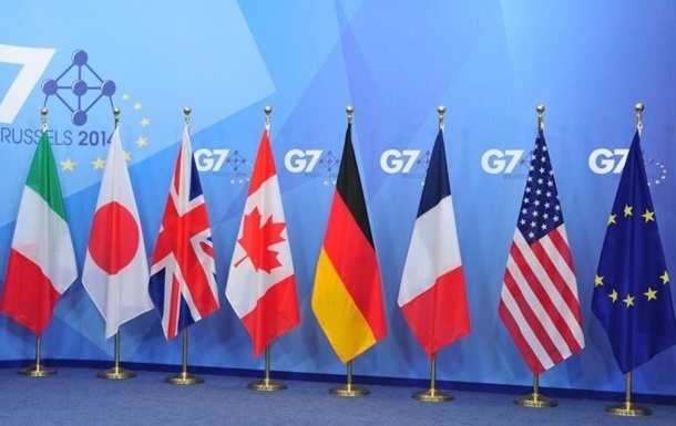 «G7» саммити: навбат кимга?