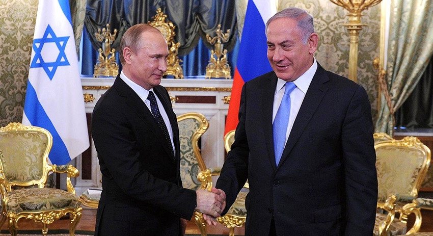 Нетаньяху летит в Москву на ЧМ и в Кремль