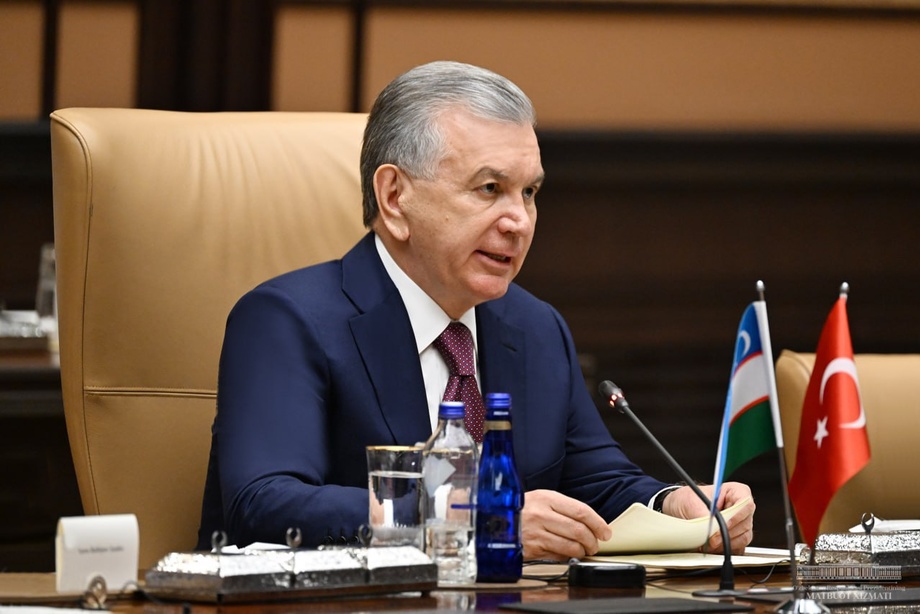 «Rivojlangan davlatlar bu qotilliklarga ko‘z yummoqda» — Shavkat Mirziyoyev G‘azo haqida