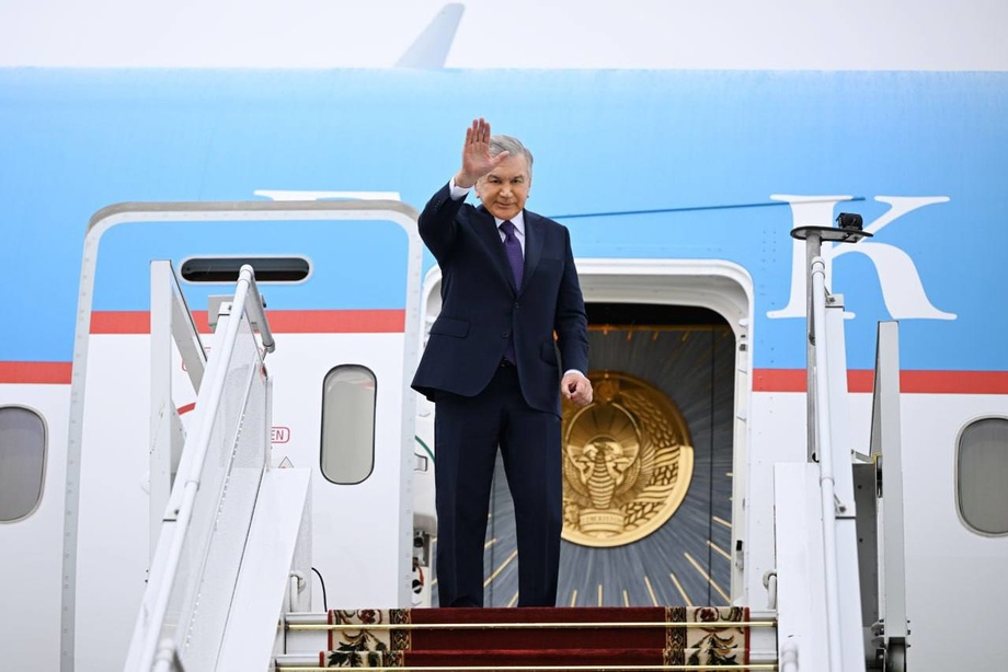 Президентнинг Беларусга ташрифи якунланди