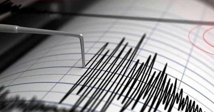 В Сурхандарьинской области произошло землетрясение