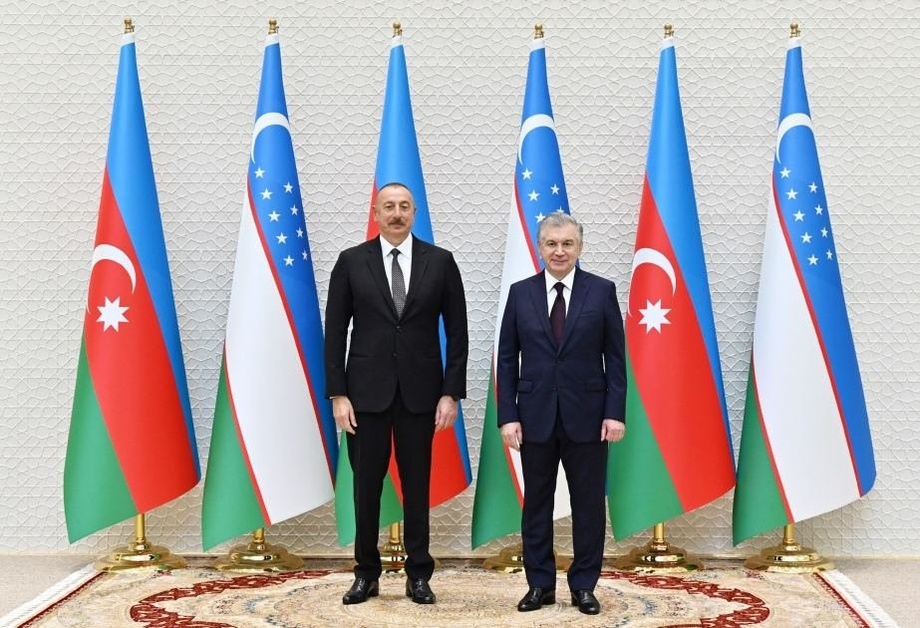 Shavkat Mirziyoyev Ozarbayjon hududiga dron hujumini keskin qoraladi