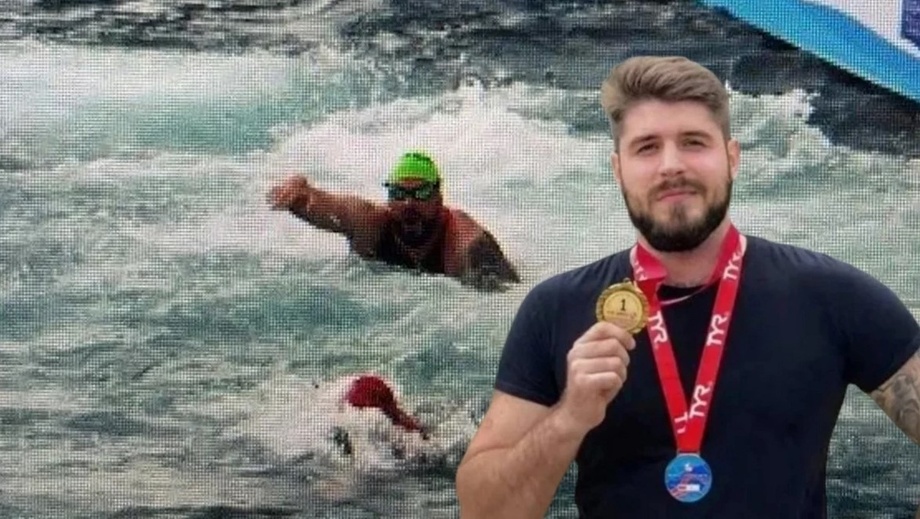 Босфорда чўкиб кетган россиялик спортчининг жасади беш ойдан сўнг топилди