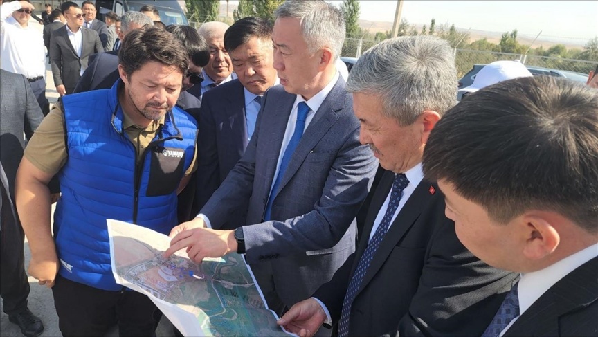 Нур-Султан и Бишкек договорились упростить торговые процедуры