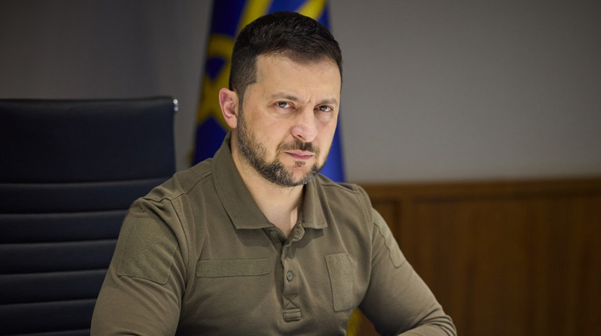 Ukrainada qachon prezident almashishi mumkinligi aytildi