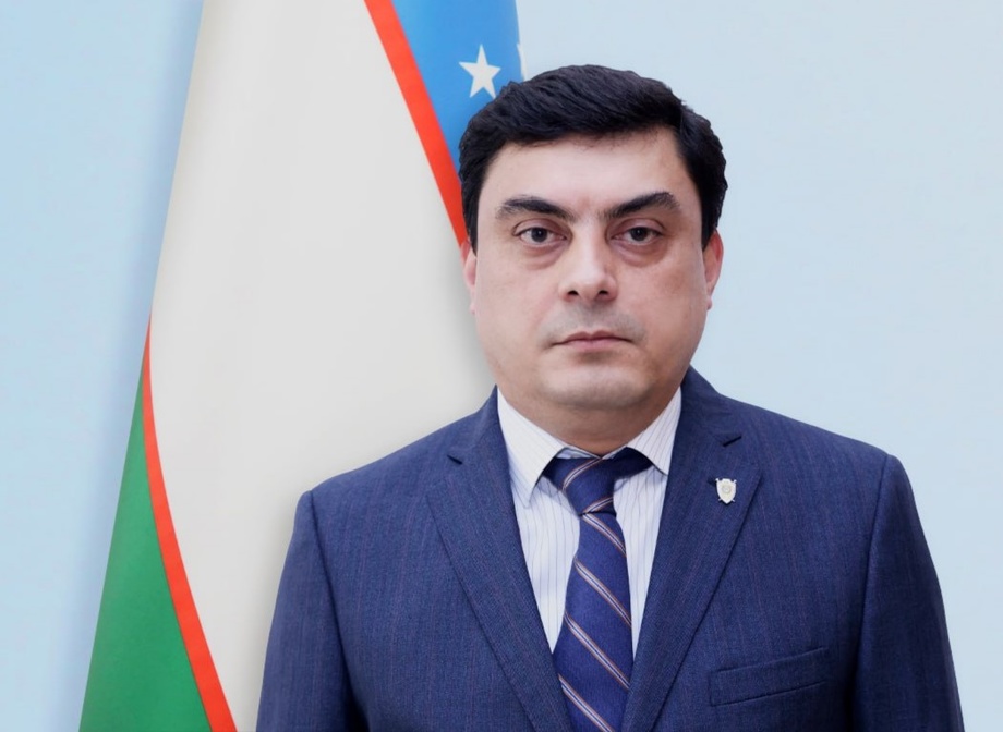 Тошкент шаҳри ҳокимига янги ўринбосар тайинланди