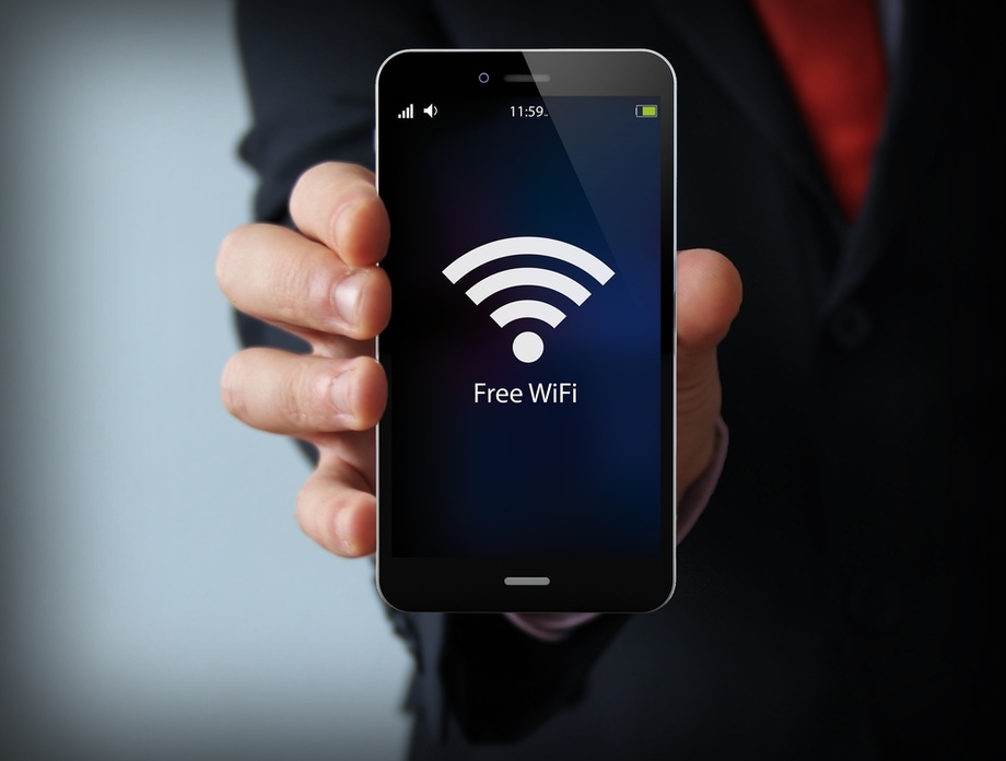 Как на Android поделиться паролем к сети Wi-Fi