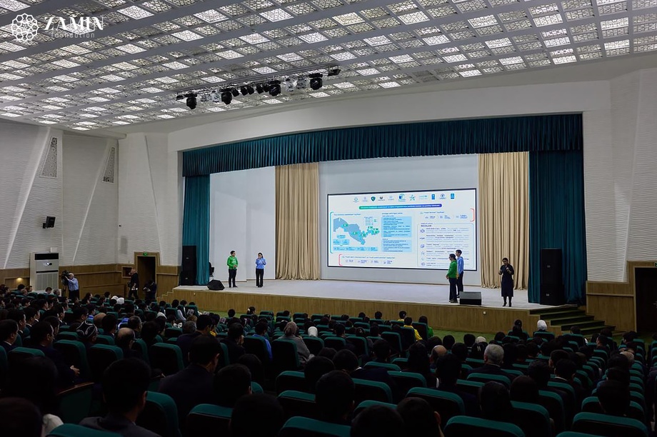 Тупроқ деградацияси — экологик муаммодан миллий хавфгача