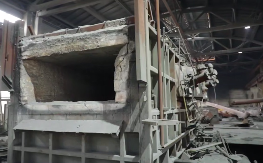 Саноат корхоналарини пойтахтдан ташқарига кўчириш бошланди