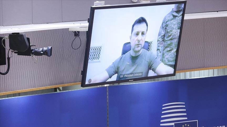 Зеленский обратился к Европарламенту: С нами ЕС будет крепче!
