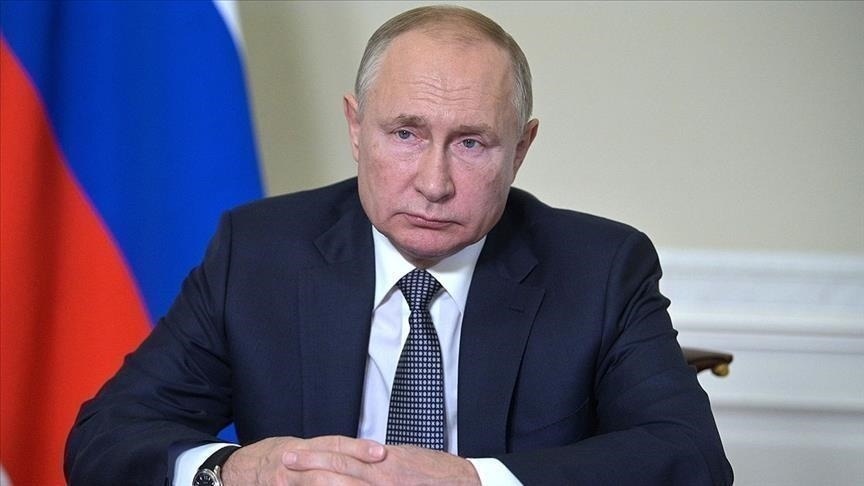 Владимир Путин: Киеву своими атаками не удастся помешать выборам в РФ