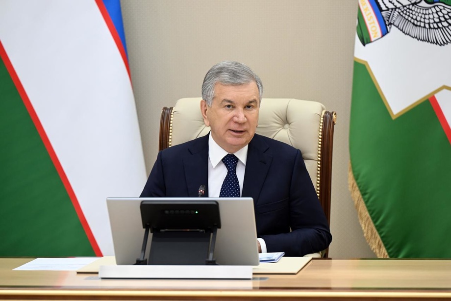 Президентга аҳолини рўйхатга олиш ишлари бўйича ахборот берилди