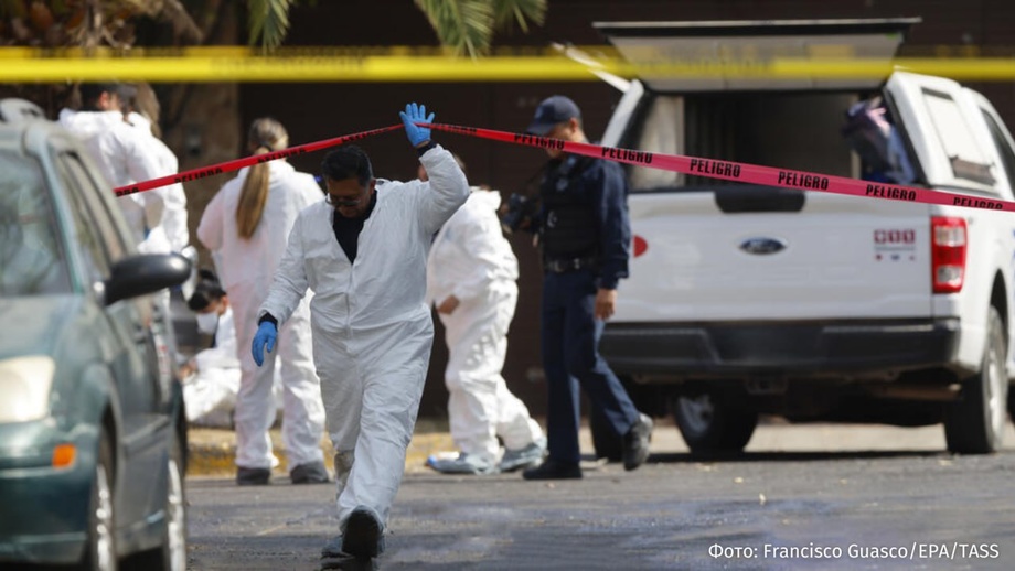 ЖЧ–2026 стадиони ёнида даҳшатли топилма аниқланди