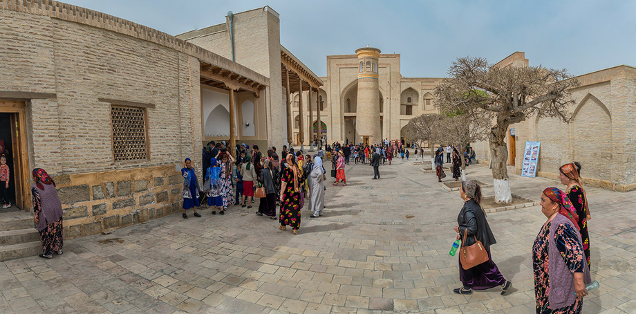 Tuproq ostidagi tarix: Buxoro kentlari nomi orasida yashiringan sirlar