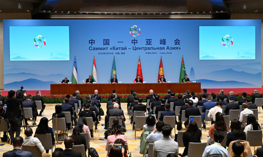 «Марказий Осиё ва Хитой» формати котибияти ташкил этилади