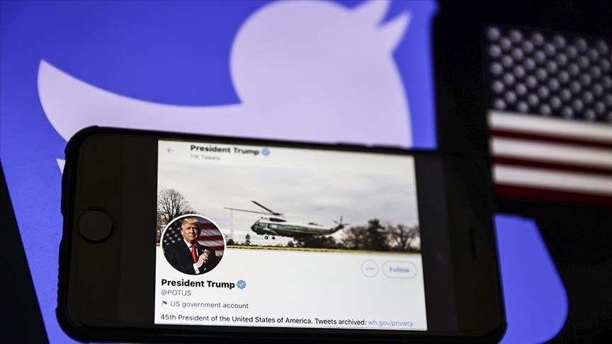 Илон Маск восстановил аккаунт Трампа в Twitter
