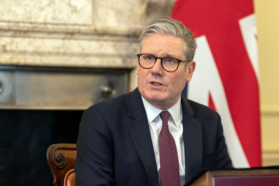 Britaniya Ho‘rmuz bo‘g‘ozi blokadasida ishtirok etmaydi — Starmer