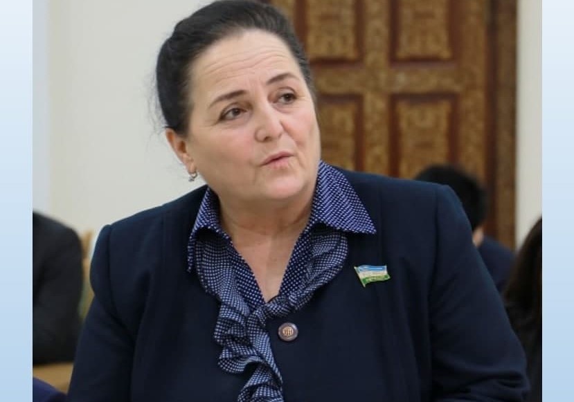 Максуда Ворисова стала четвертым кандидатом на пост президента Узбекистана
