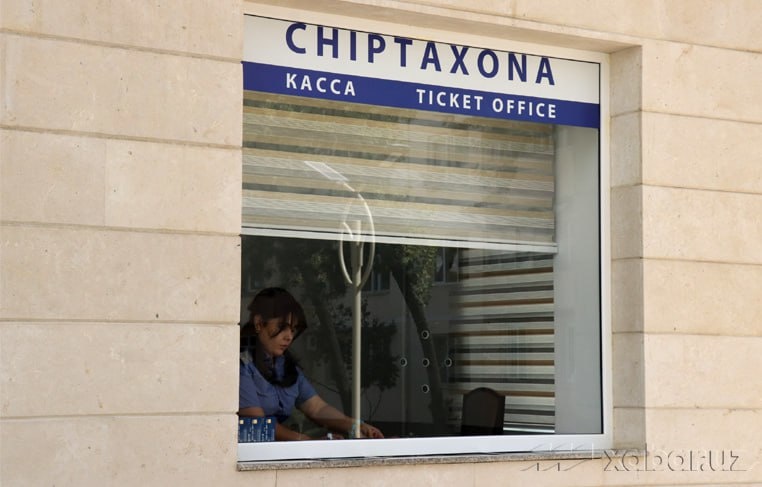 Poytaxt metrosining yana 19 ta bekatida kassalar yopiladi