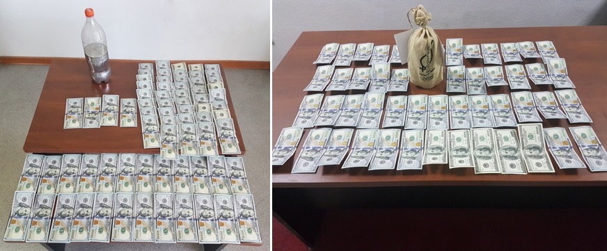 Тошкентда 12 килограмм симобни 12 минг долларга пулламоқчи бўлганлар ушланди