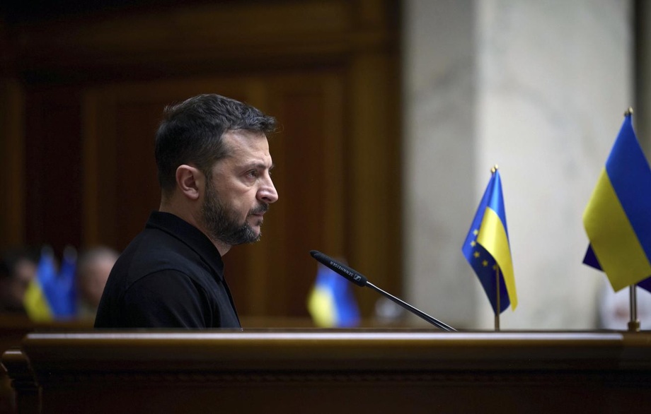 Zelenskiy Yaqin Sharq davlatlariga yordam taklif qildi. Sharti shuki...