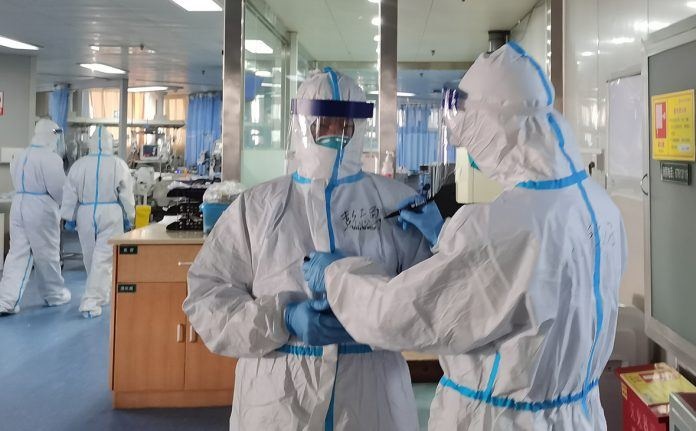 В России выявили 38 739 случаев заражения коронавирусом за сутки