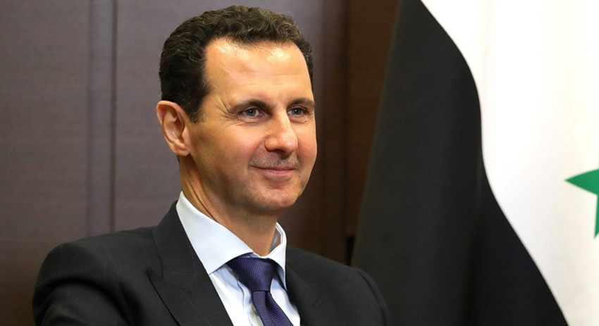 Асад назвал переговоры с Трампом «тратой времени»