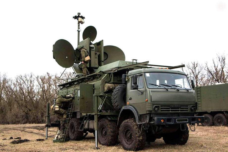 Россия Украинада уруш бошлаганидан бери 133 та радар ва радиоэлектрон жанг комплексларини йўқотди