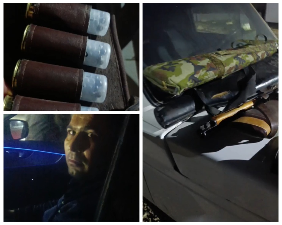 В Навои браконьеры напали на инспектора экологии