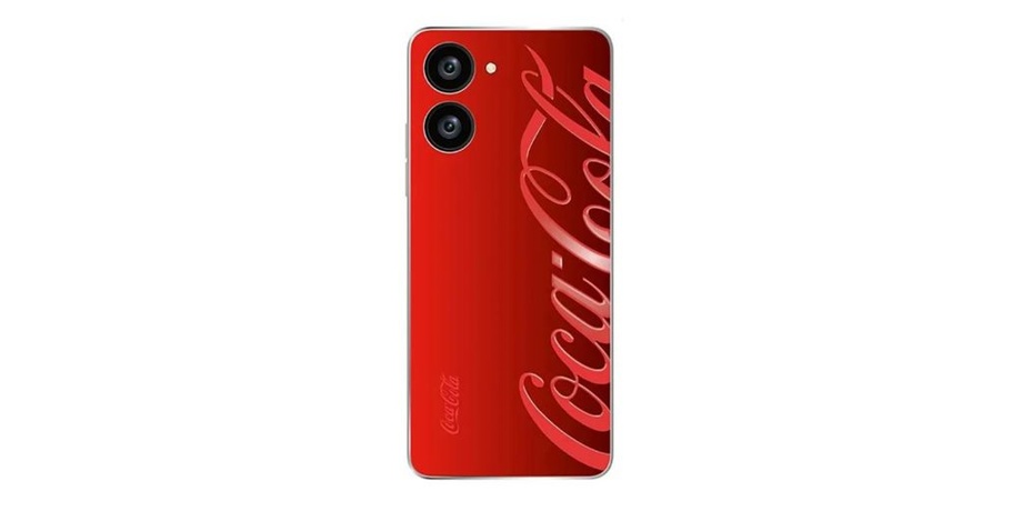Coca-Cola превратится в смартфон