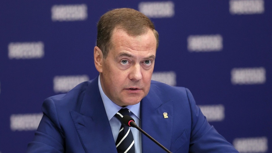 Медведев резко высказался об аресте Путина