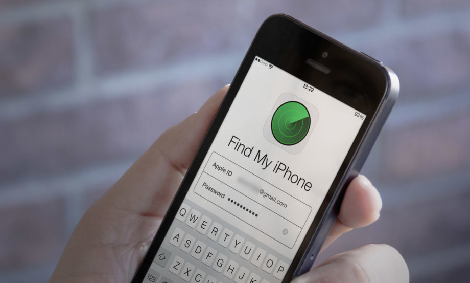 Как включить поиск iPhone когда он выключен