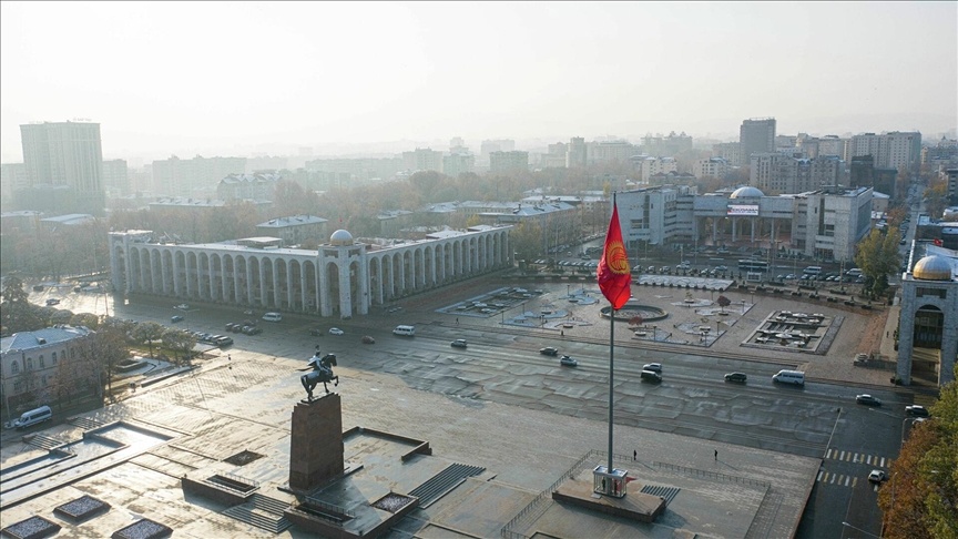 В Кыргызстане ищут решения проблемы загрязнения воздуха в Бишкеке