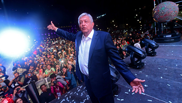 Meksikaning yangi prezidenti pensiyani ikki barobar oshirishga va’da berdi