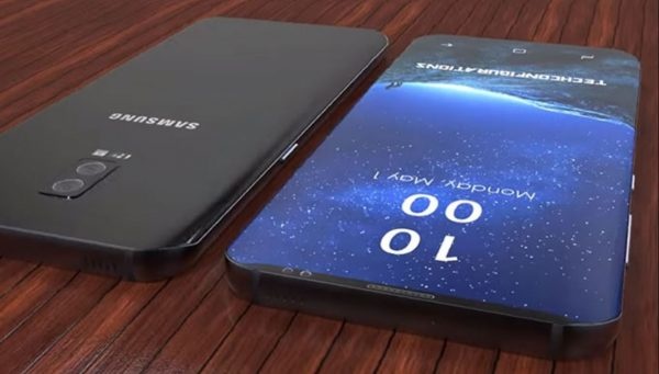 «Samsung Galaxy S9» ni sindirish juda oson (video)
