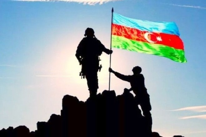 Армия Азербайджана взяла под контроль ещё три села в Карабахе