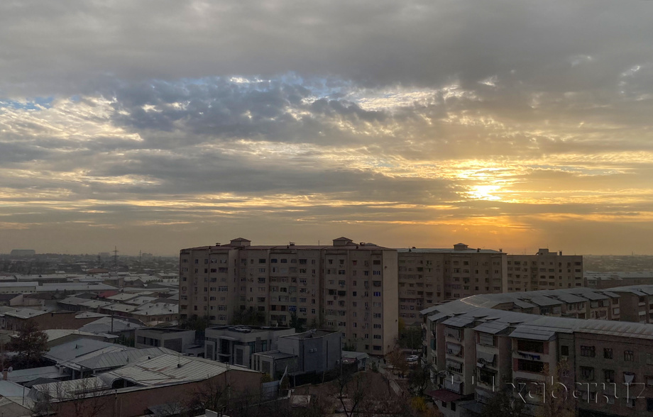 Аномал қуруқ давр: ноябр ойидаги об-ҳаво таҳлил этилди