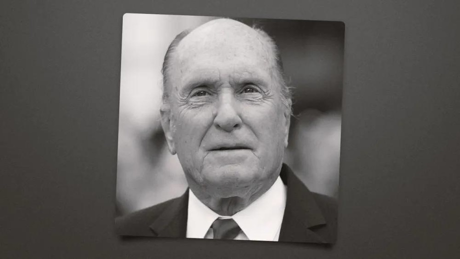 Amerikalik aktyor Robert Dyuval 95 yoshida vafot etdi