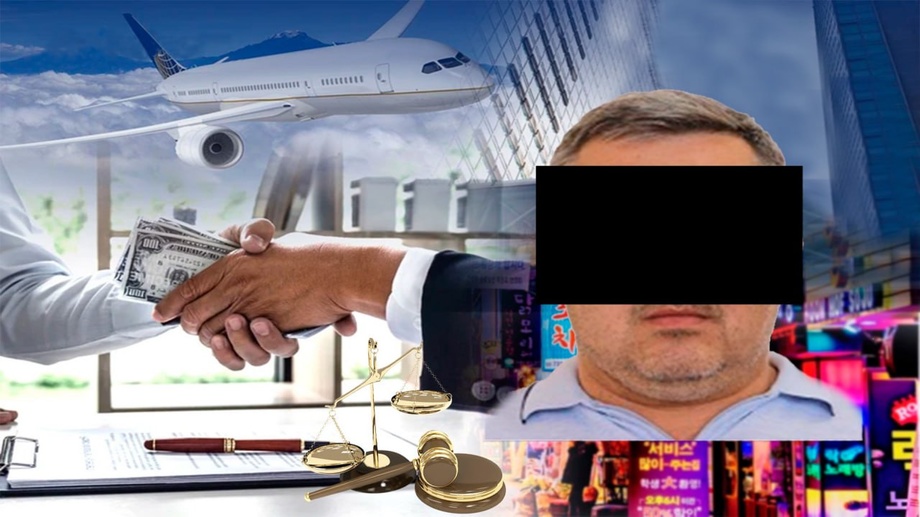 В Андижане задержан судья арбитражного суда, обещавший гражданам отправку в Южную Корею