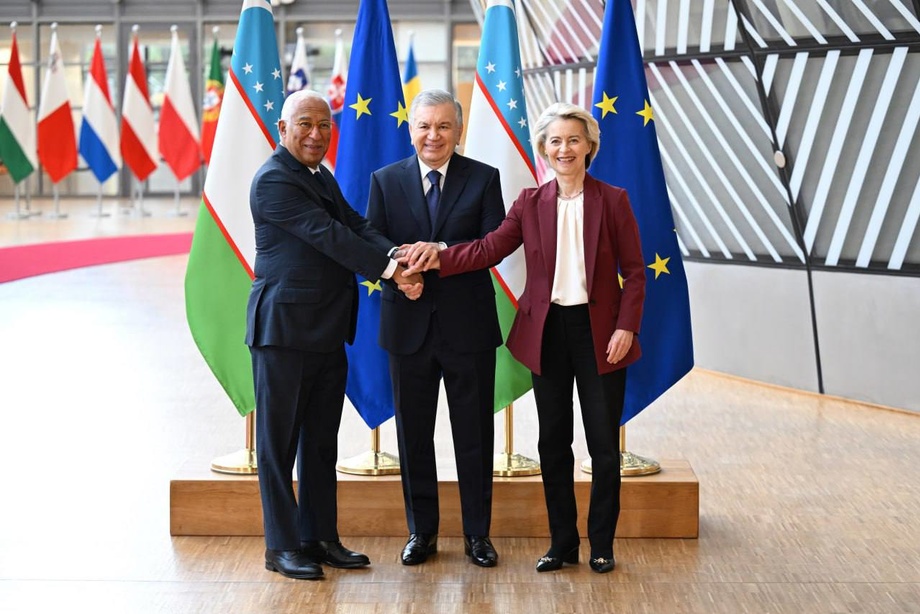 O‘zbekiston va Yevroittifoq o‘rtasida kengaytirilgan sheriklik va hamkorlik to‘g‘risidagi bitim imzolandi