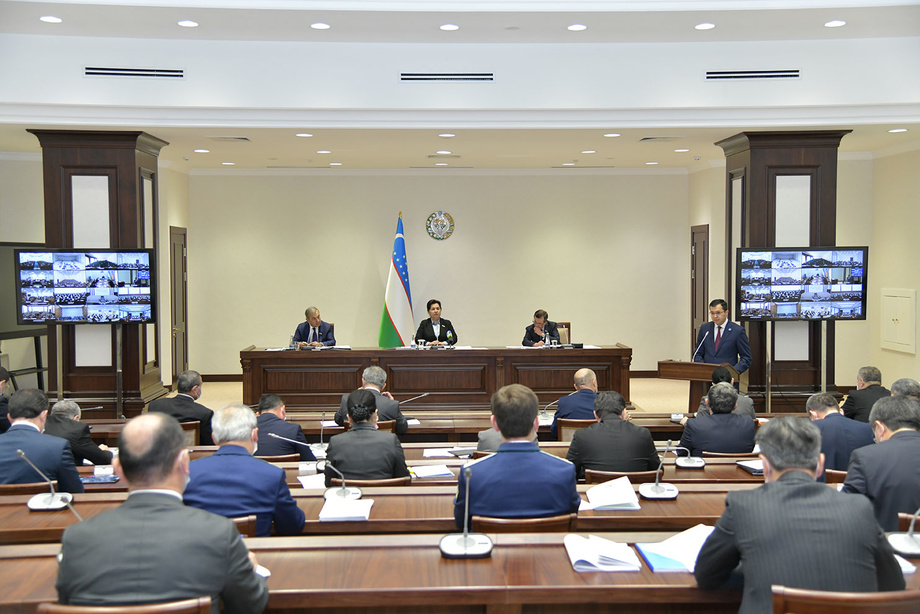 2021-yil uchun Davlat budjeti ma’qullandi