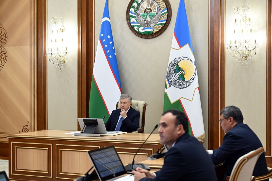 So‘nggi besh yilda auksionda yer sotish orqali budjetga qancha pul tushgani aytildi