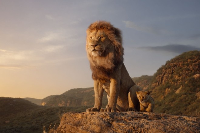 Disney готовит продолжение «Короля льва»