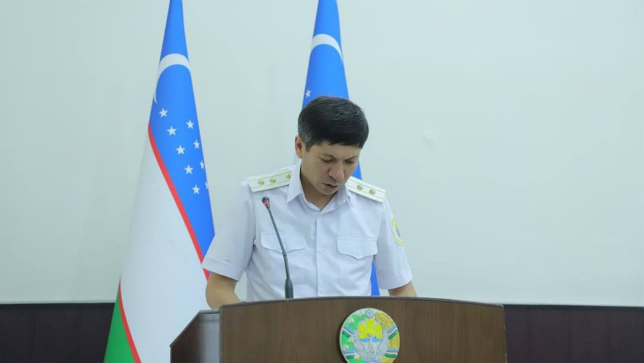 Фурқат тумани ИИБ собиқ раҳбари ва ўринбосари қамалди