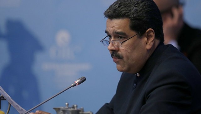 Maduro Tramp bilan uchrashishga tayyor