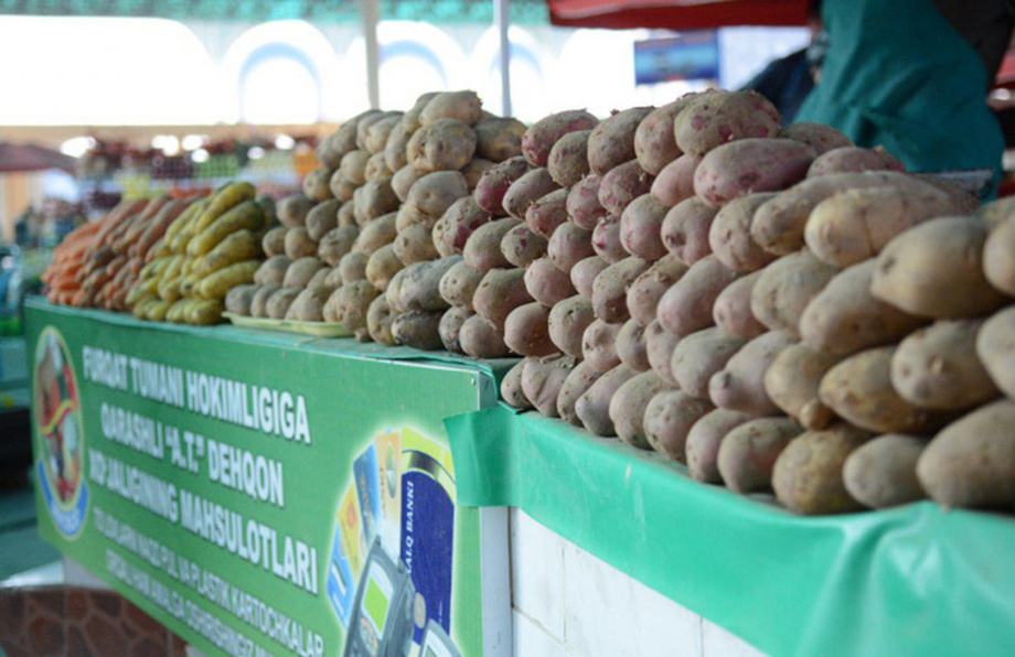 Маҳсулотлар нархининг мавсумий тебранишини 10-15 фоизгача пасайтириш режалаштириляпти