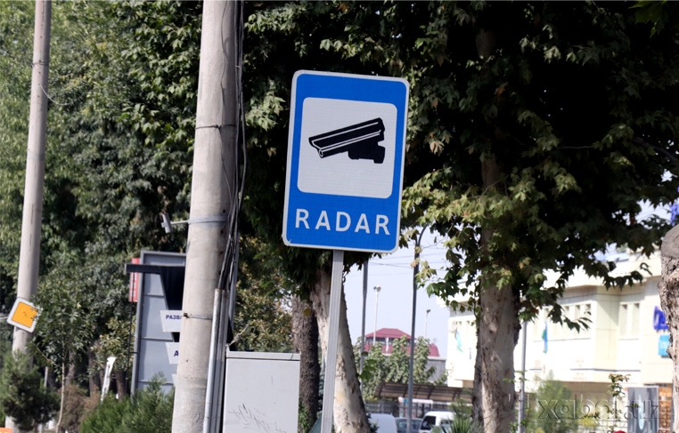 В Узбекистане утвердили перечень нарушений ПДД, фиксируемых с помощью фото- и видеокамер